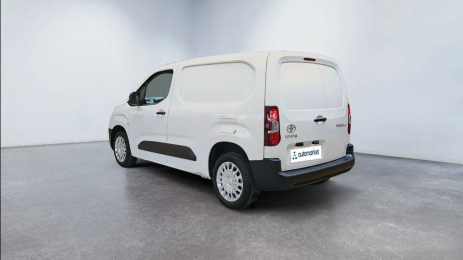 TOYOTA Proace City Proace City 1.5 D-4D Standard 2,3t Active
