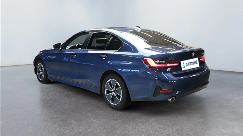 BMW Seria 3 318d Advantage
