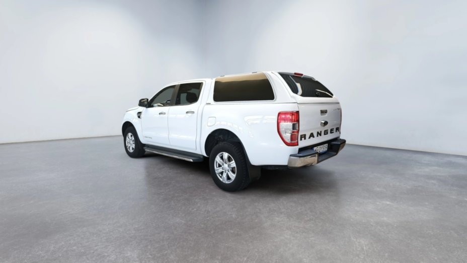 FORD Ranger Ranger 2.0 EcoBlue 4x4 DC Limited