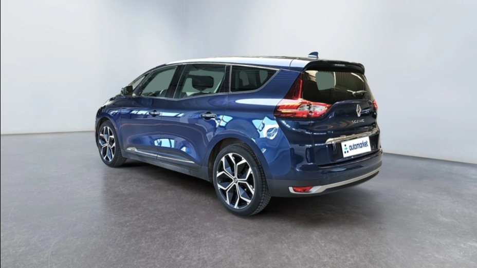 RENAULT Scenic Scenic Gr. 1.3 TCe FAP Intens EDC