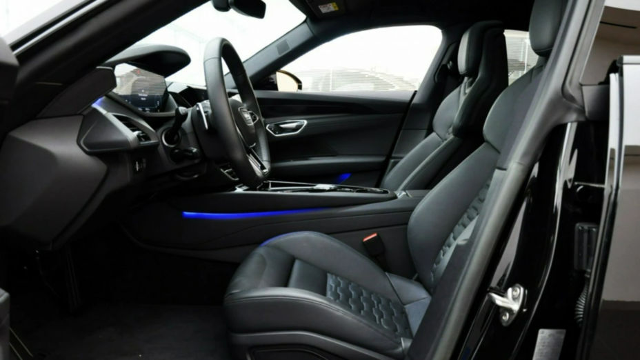 AUDI e-tron GT e-tron GT 60 93kWh Quattro