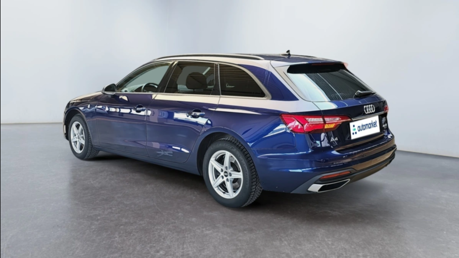 AUDI A4 A4 40 TDI mHEV Quattro S tronic