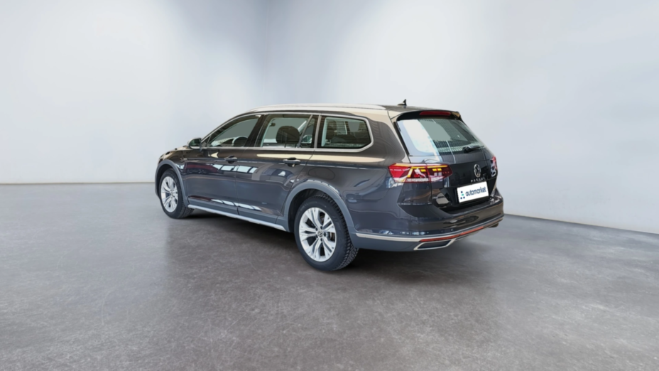 VOLKSWAGEN Passat Passat Alltrack 2.0 TDI 4Mot. DSG