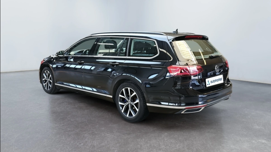 VOLKSWAGEN Passat Passat 1.4 TSI Plug-In Hybrid GTE DSG