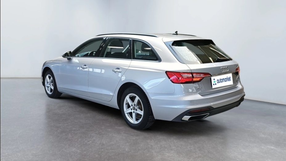 AUDI A4 A4 35 TDI mHEV S tronic