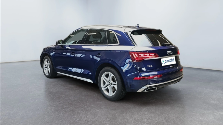 AUDI Q5 Q5 40 TDI mHEV Quattro S Line S tronic