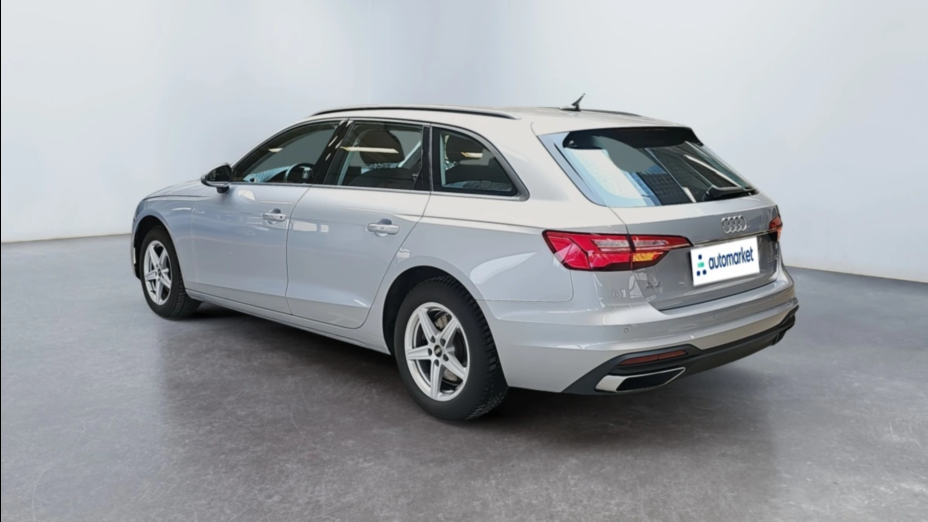 AUDI A4 A4 35 TDI mHEV S tronic