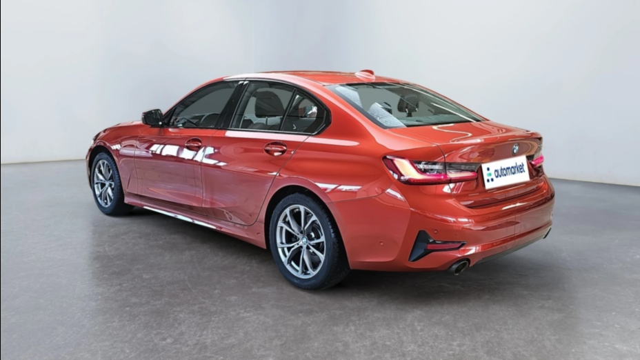 BMW Seria 3 318i Sport Line aut