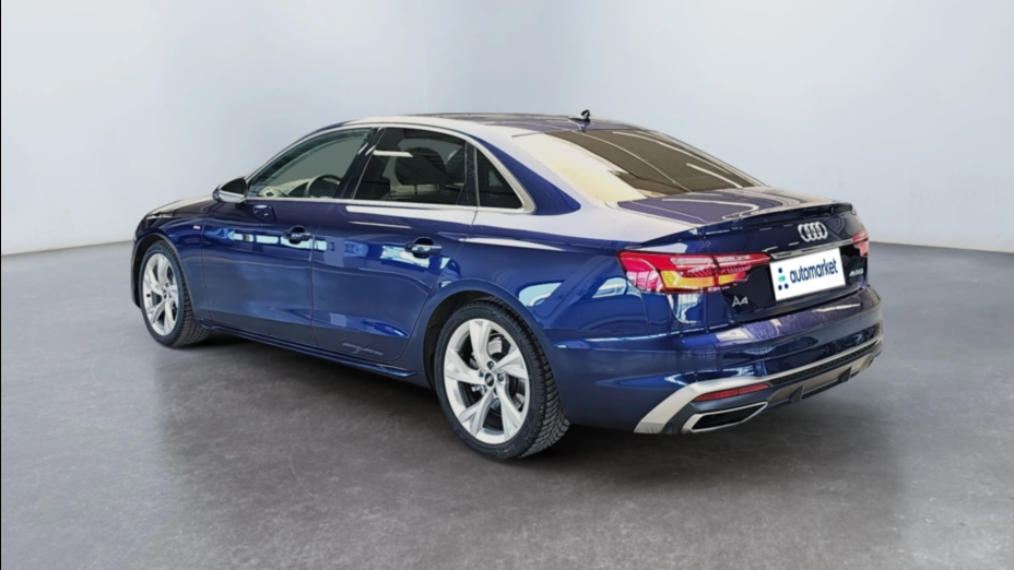 AUDI A4 A4 40 TDI mHEV S Line S tronic