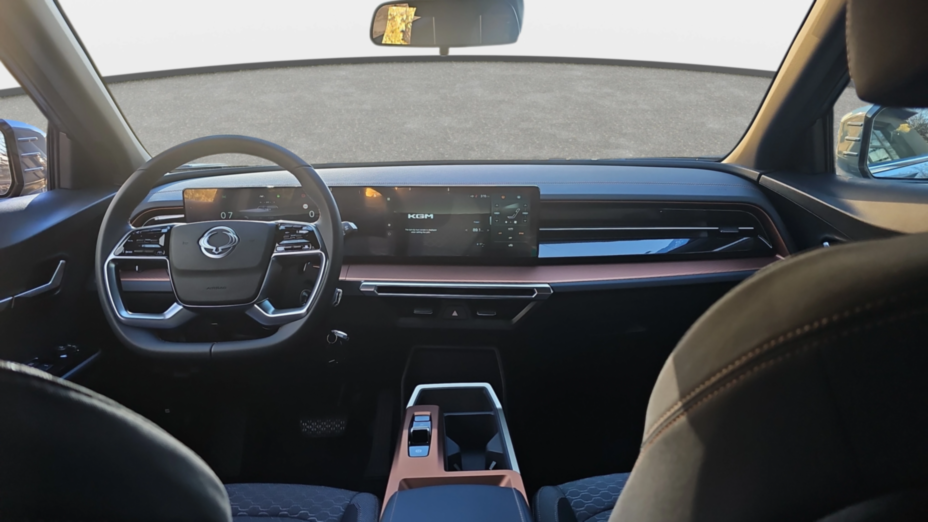 KGM / SSANGYONG Torres Torres 1.5 T-GDI Joy aut Nowy