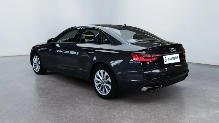 AUDI A4 A4 35 TDI mHEV S tronic