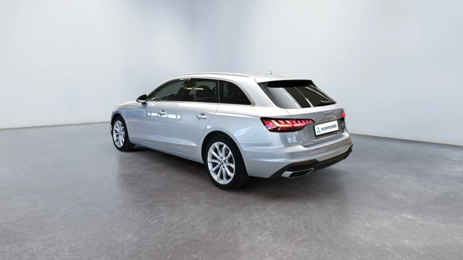 AUDI A4 A4 40 TDI Quattro S tronic