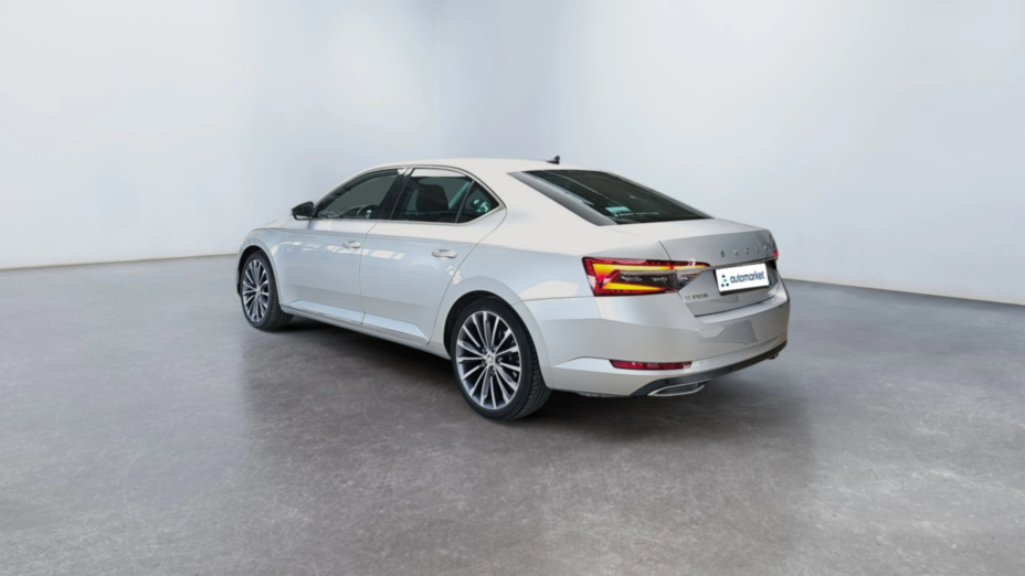 SKODA Superb Superb 2.0 TDI SCR 4x4 L&K DSG