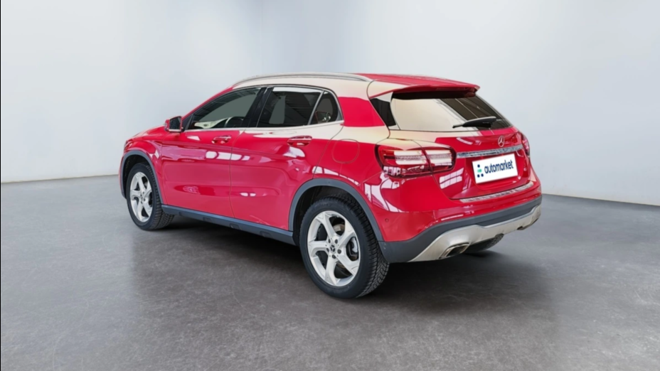 MERCEDES-BENZ GLA GLA 200 7G-DCT Urban