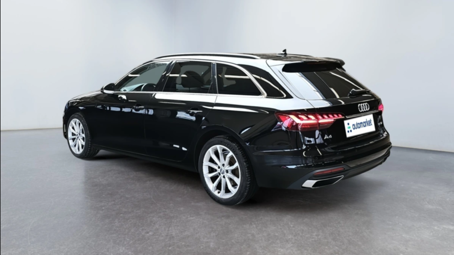 AUDI A4 A4 35 TDI mHEV S tronic