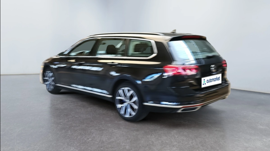 VOLKSWAGEN Passat Passat 1.4 TSI Plug-In Hybrid GTE DSG