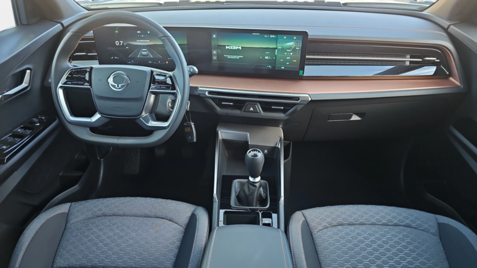 SSANGYONG Torres Torres 1.5 T-GDI Joy Nowy
