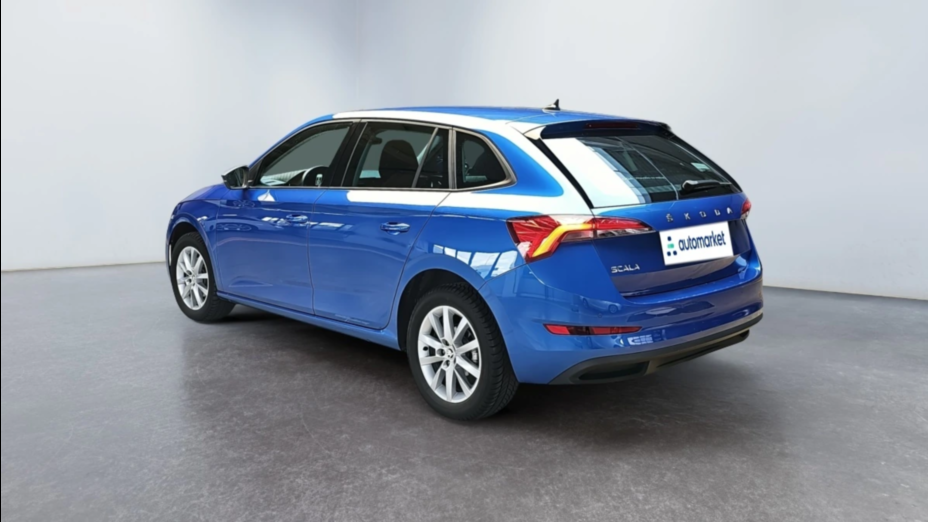 SKODA Scala Scala 1.0 TSI Ambition