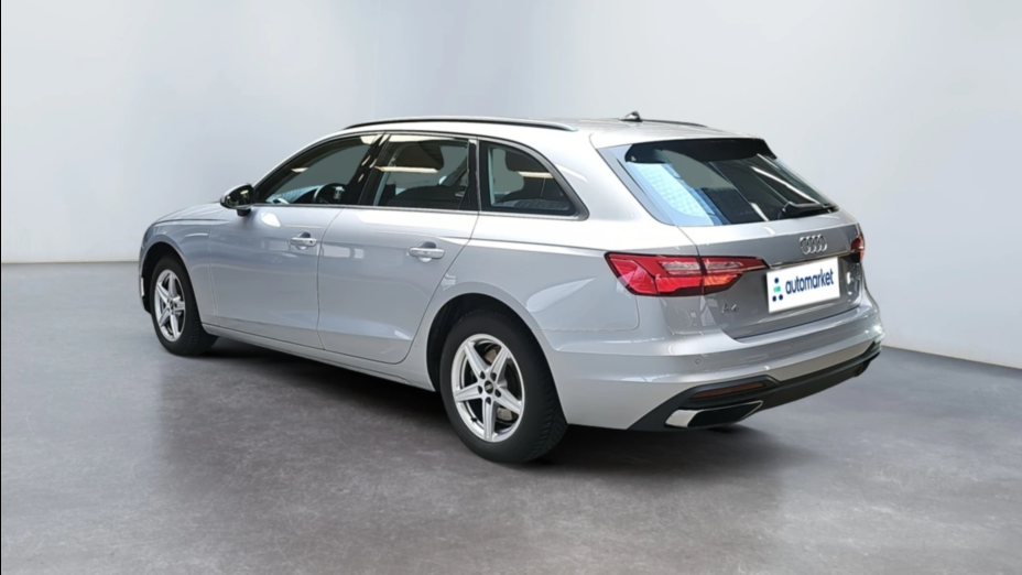 AUDI A4 A4 35 TDI mHEV S tronic