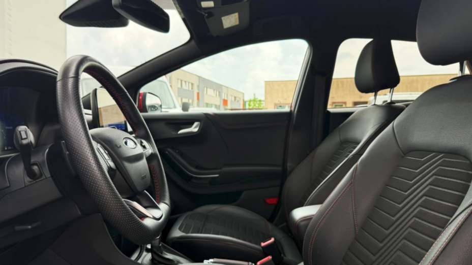 FORD Puma Puma 1.0 EcoBoost ST-Line X aut