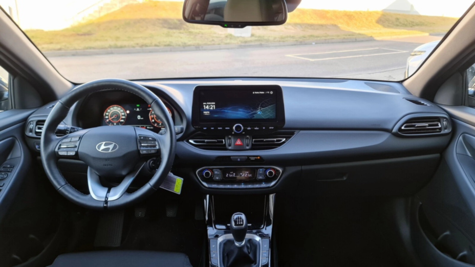 HYUNDAI i30 i30 1.0 T-GDI Smart Nowy