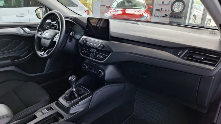 FORD Focus Focus 2.0 EcoBlue Titanium