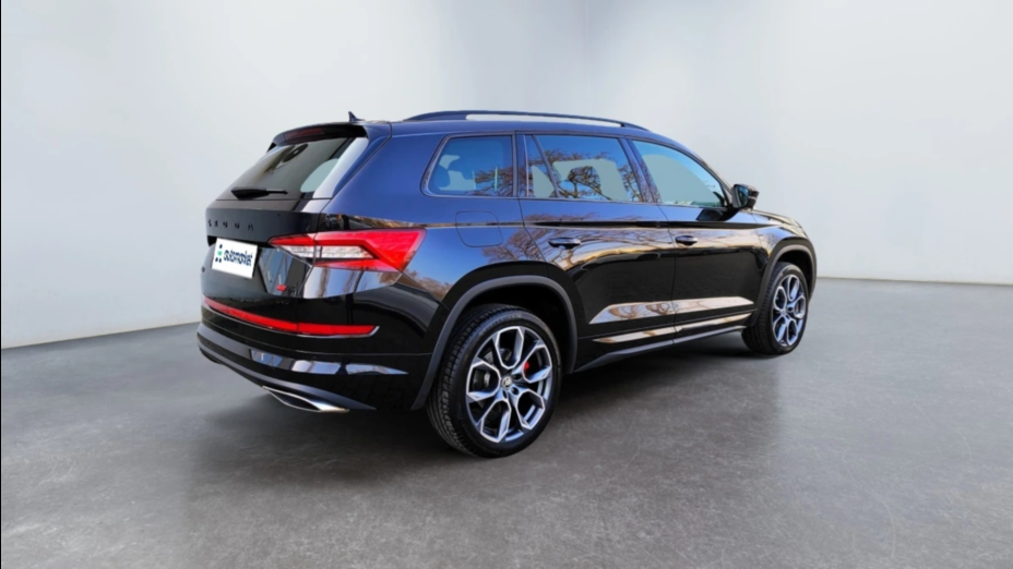 SKODA Kodiaq Kodiaq 2.0 Bi-TDI 4x4 RS DSG