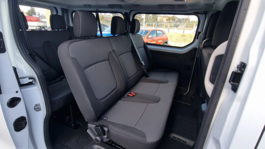 RENAULT Trafic Trafic Kombi 2.0 Blue dCi L2 Equilibre Nowy