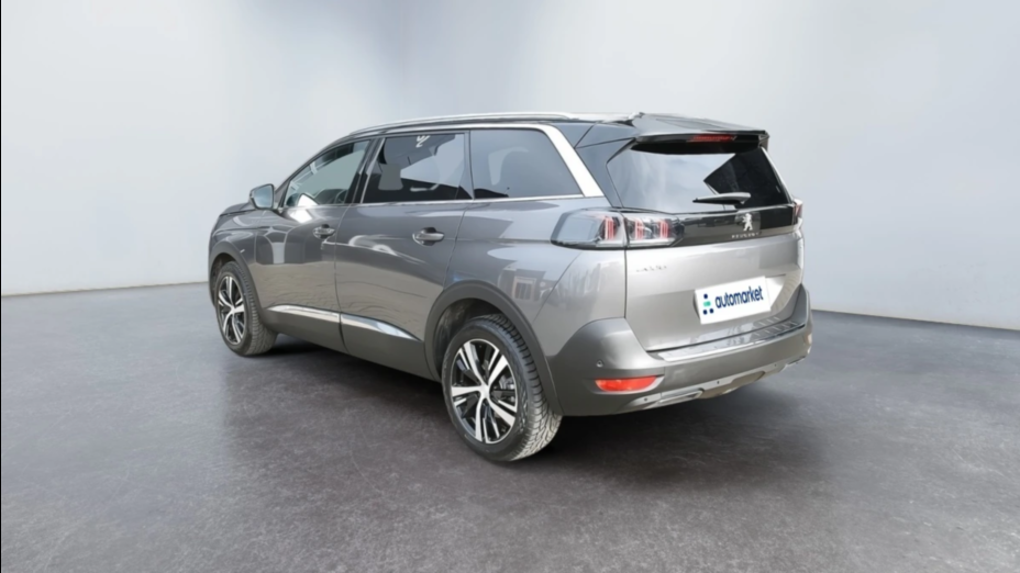 PEUGEOT 5008 5008 1.2 PureTech GT S&S EAT8