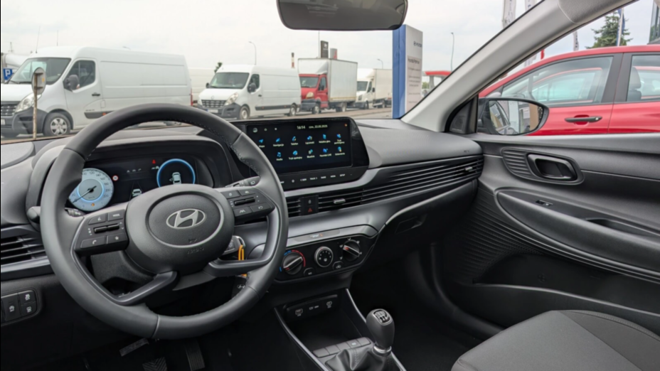 HYUNDAI i20 i20 1.2 Modern Nowy