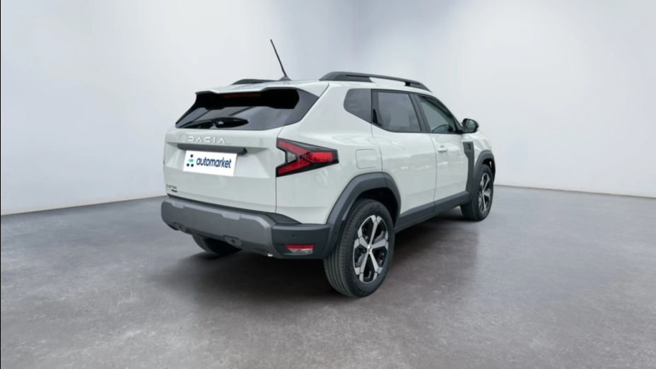 DACIA Duster Duster 1.0 TCe Journey LPG Nowy