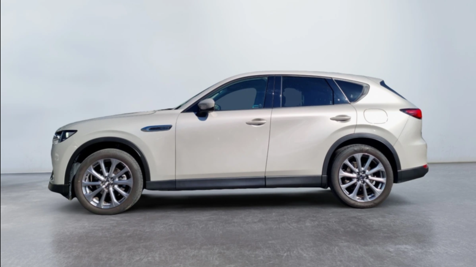 MAZDA CX-60 CX-60 3.3 D mHEV Exclusive Line aut