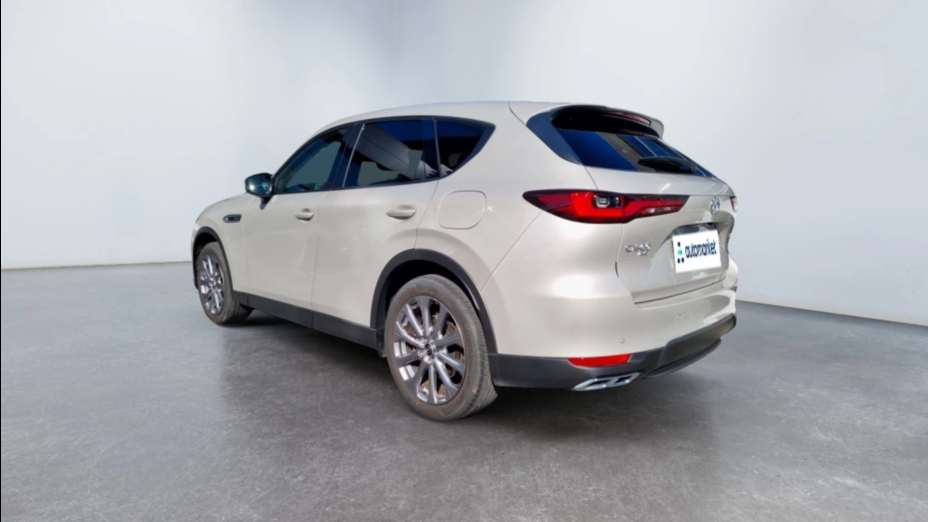 MAZDA CX-60 CX-60 3.3 D mHEV Exclusive Line aut