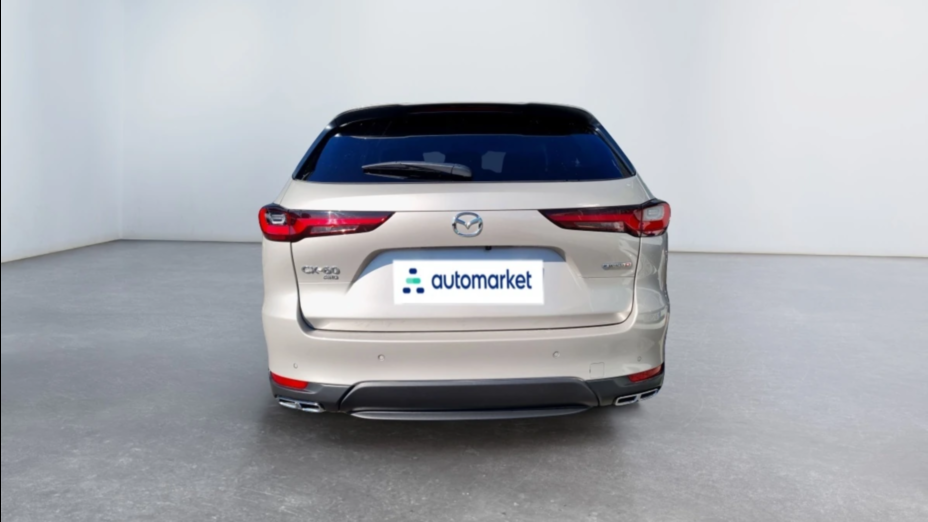 MAZDA CX-60 CX-60 3.3 D mHEV Exclusive Line aut