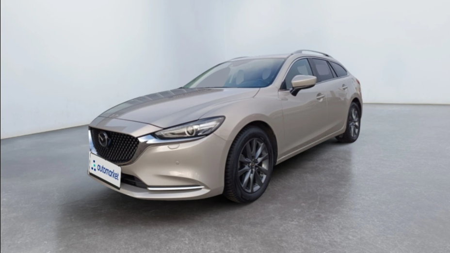 MAZDA 6 6 2.0 Center-Line aut
