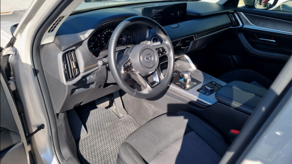 MAZDA CX-60 CX-60 3.3 D mHEV Exclusive Line aut