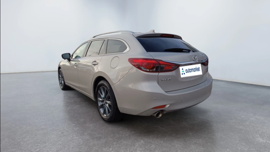 MAZDA 6 6 2.0 Center-Line aut