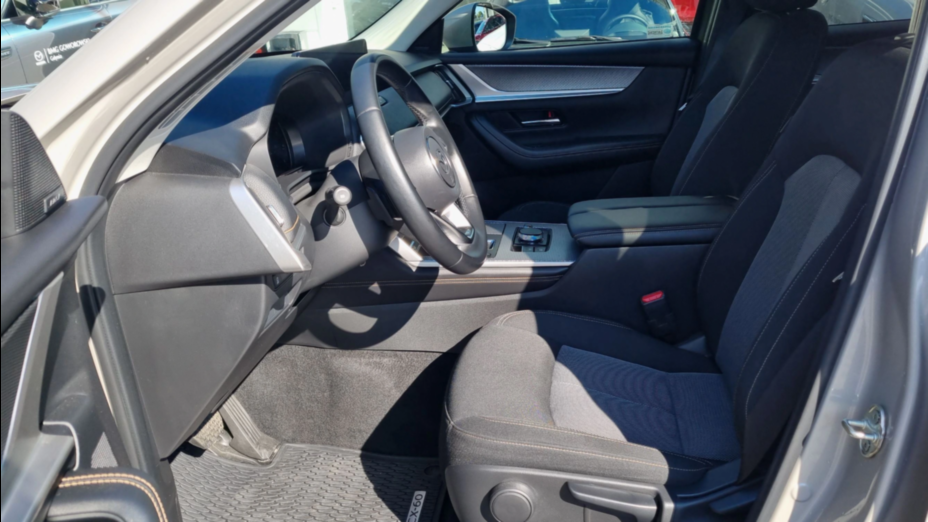 MAZDA CX-60 CX-60 3.3 D mHEV Exclusive Line aut