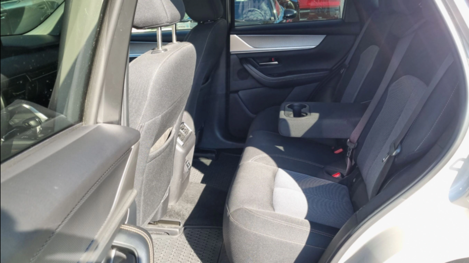 MAZDA CX-60 CX-60 3.3 D mHEV Exclusive Line aut