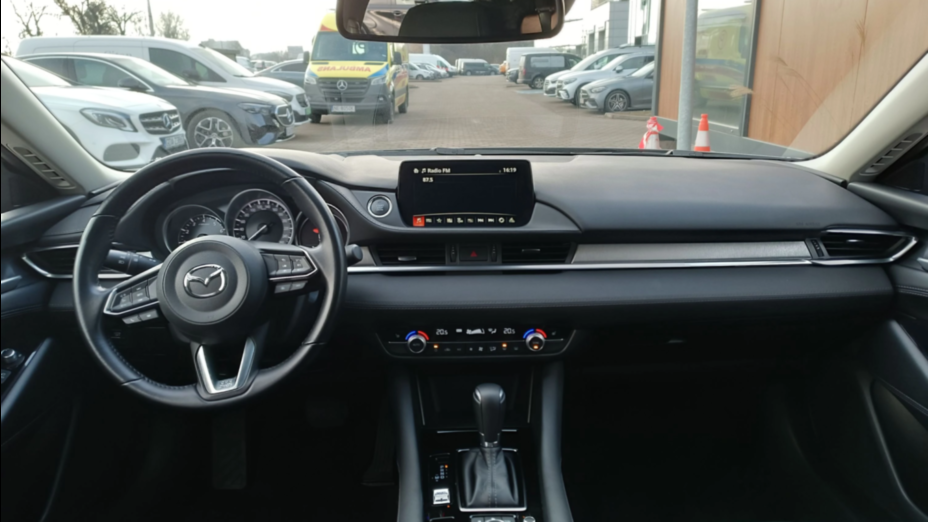 MAZDA 6 6 2.0 Center-Line aut