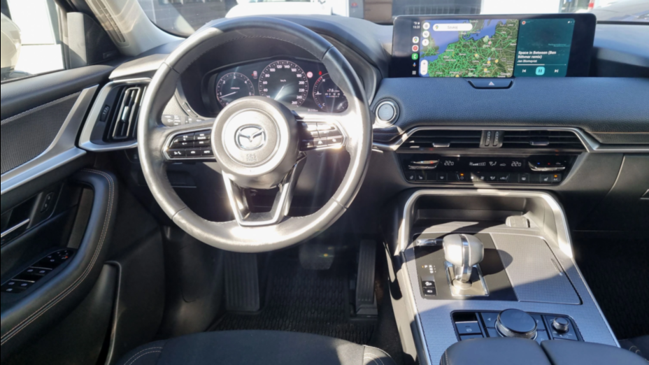 MAZDA CX-60 CX-60 3.3 D mHEV Exclusive Line aut