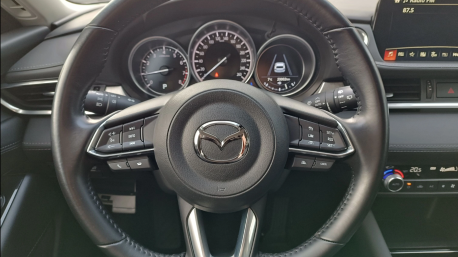 MAZDA 6 6 2.0 Center-Line aut