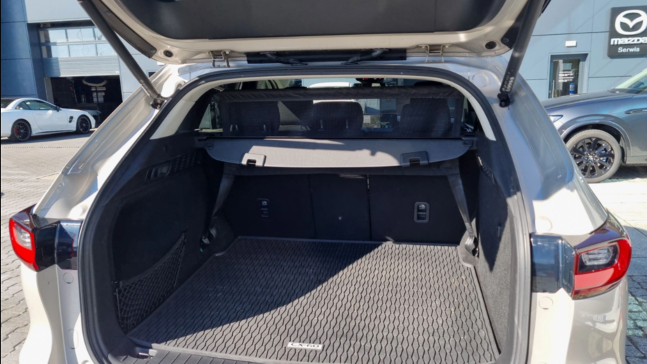 MAZDA CX-60 CX-60 3.3 D mHEV Exclusive Line aut