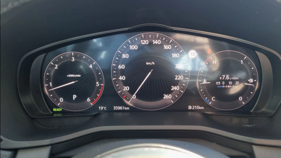 MAZDA CX-60 CX-60 3.3 D mHEV Exclusive Line aut