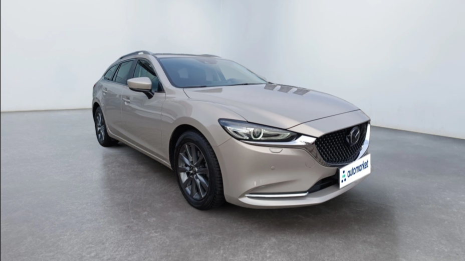 MAZDA 6 6 2.0 Center-Line aut