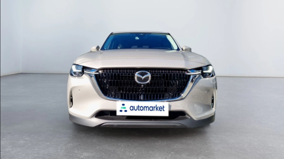 MAZDA CX-60 CX-60 3.3 D mHEV Exclusive Line aut