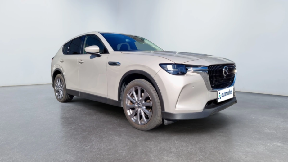MAZDA CX-60 CX-60 3.3 D mHEV Exclusive Line aut