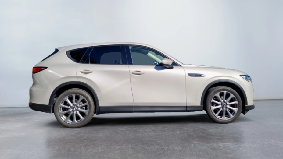 MAZDA CX-60 CX-60 3.3 D mHEV Exclusive Line aut
