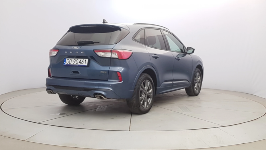 FORD Kuga Kuga 2.5 FHEV AWD ST-Line X