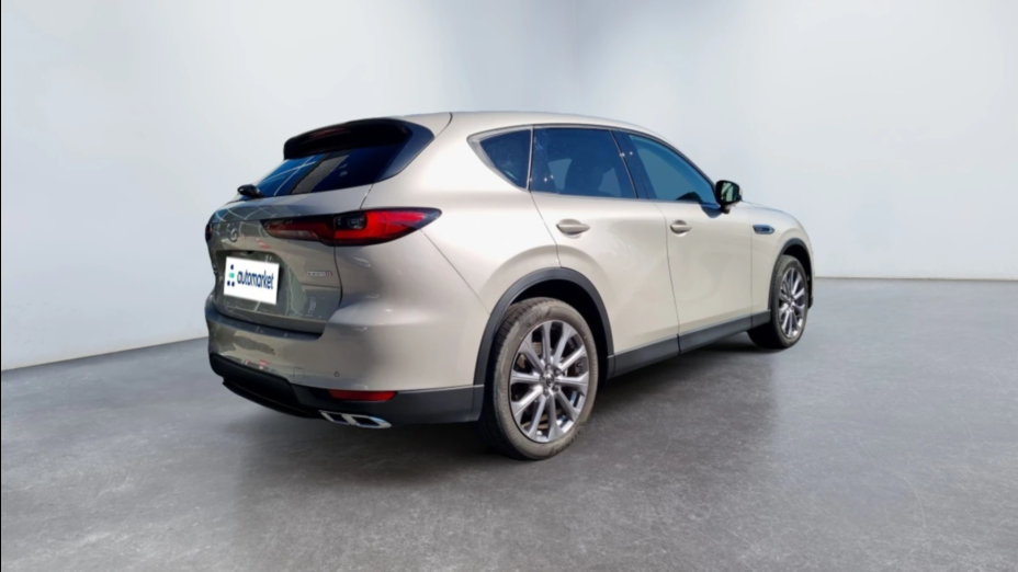 MAZDA CX-60 CX-60 3.3 D mHEV Exclusive Line aut